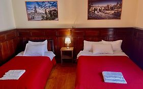 Holidays Hostel Arequipa